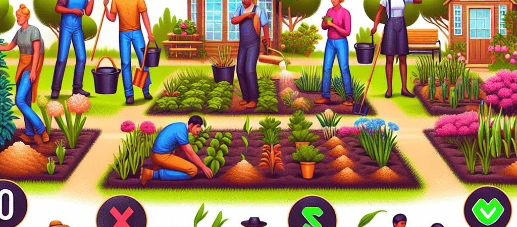 5 Mistakes Preppers Make When Starting a Garden
