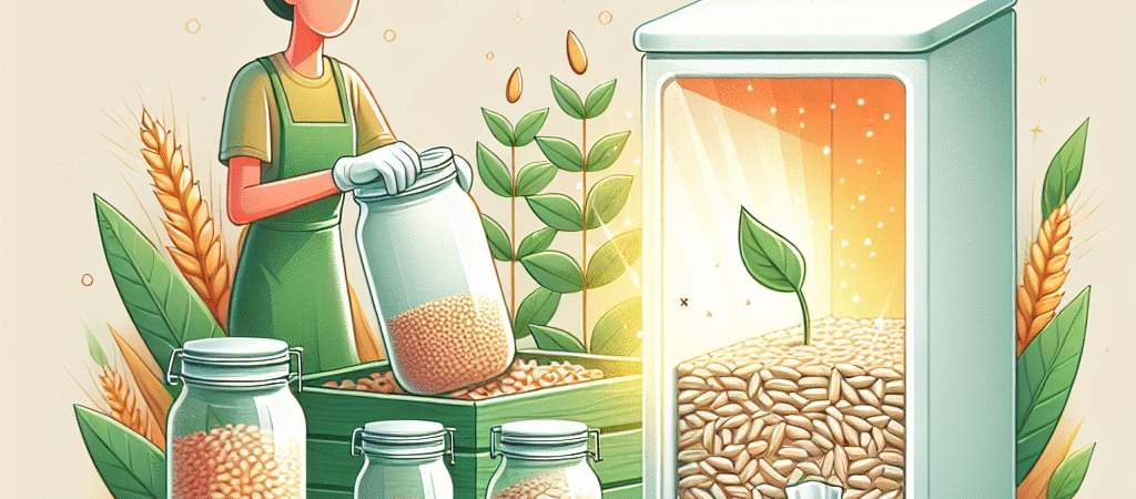 How to Store Seeds Long Term Without Refrigeration