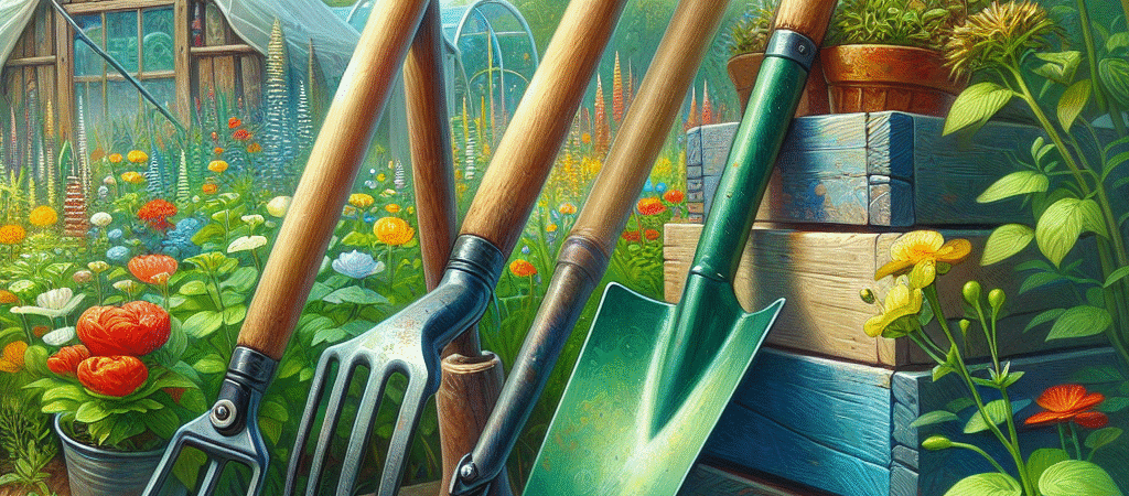 Top Gardening Tools Every Homesteader Needs in a Collapse
