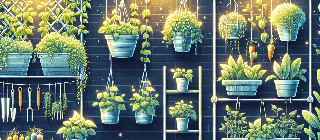 Survival Gardening in Small Spaces: How to Grow More With Less