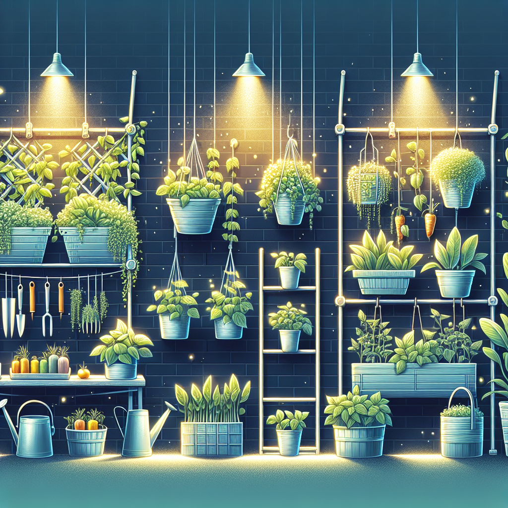 Survival Gardening in Small Spaces: How to Grow More With Less
