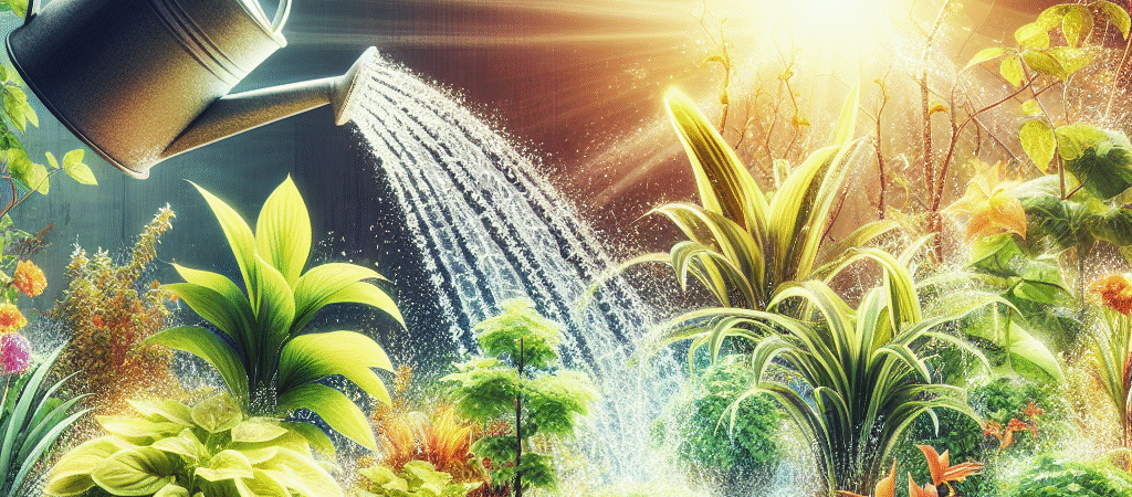 How to Keep Your Garden Alive Without Electricity