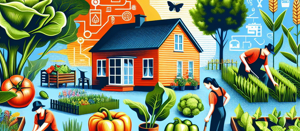 The Psychology of Food Security: Why Every Prepper Needs a Garden