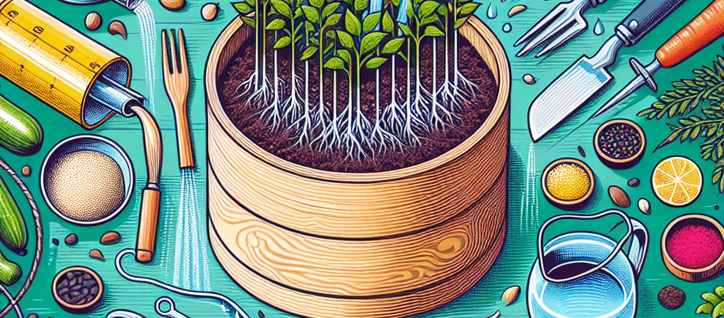 DIY Wicking Beds: The Best Water-Saving Garden Hack for Preppers