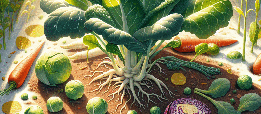 The Best Survival Crops for Shady or Cold Climates