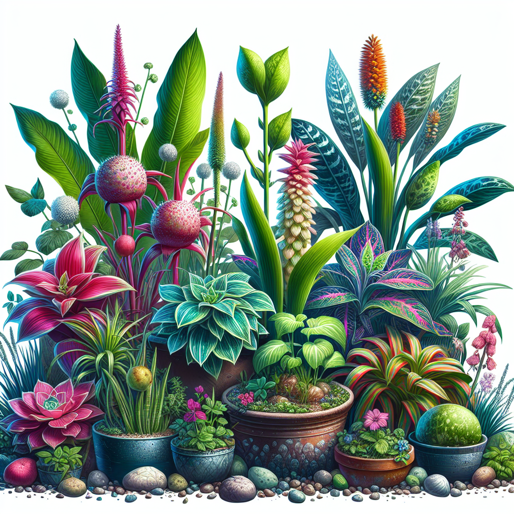 The 10 Most Overlooked Survival Plants You Should Be Growing Now