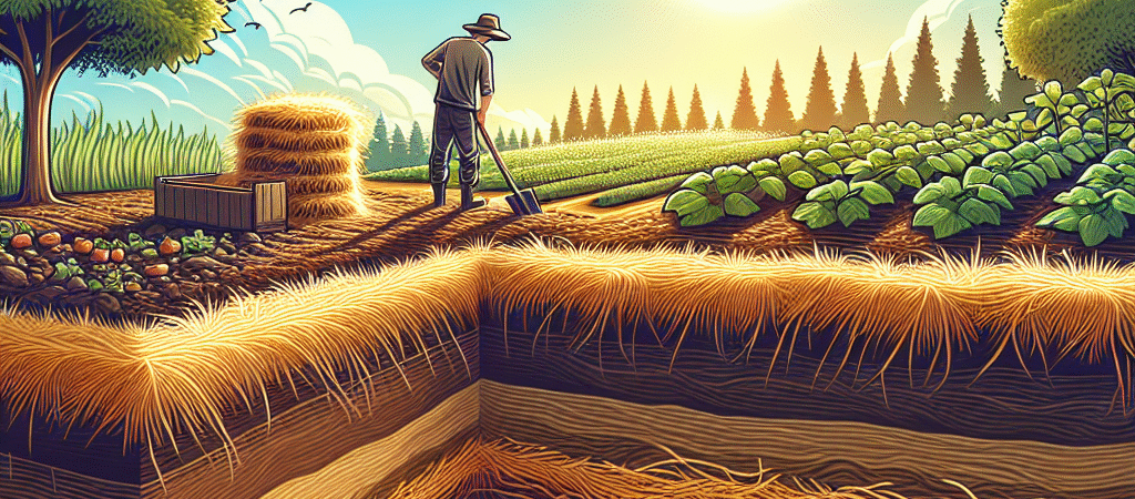 How to Make a No-Till Garden for Long-Term Soil Health