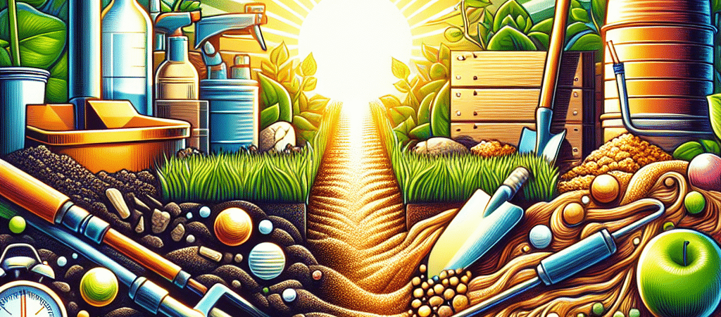 How to Test and Improve Soil Health on a Budget