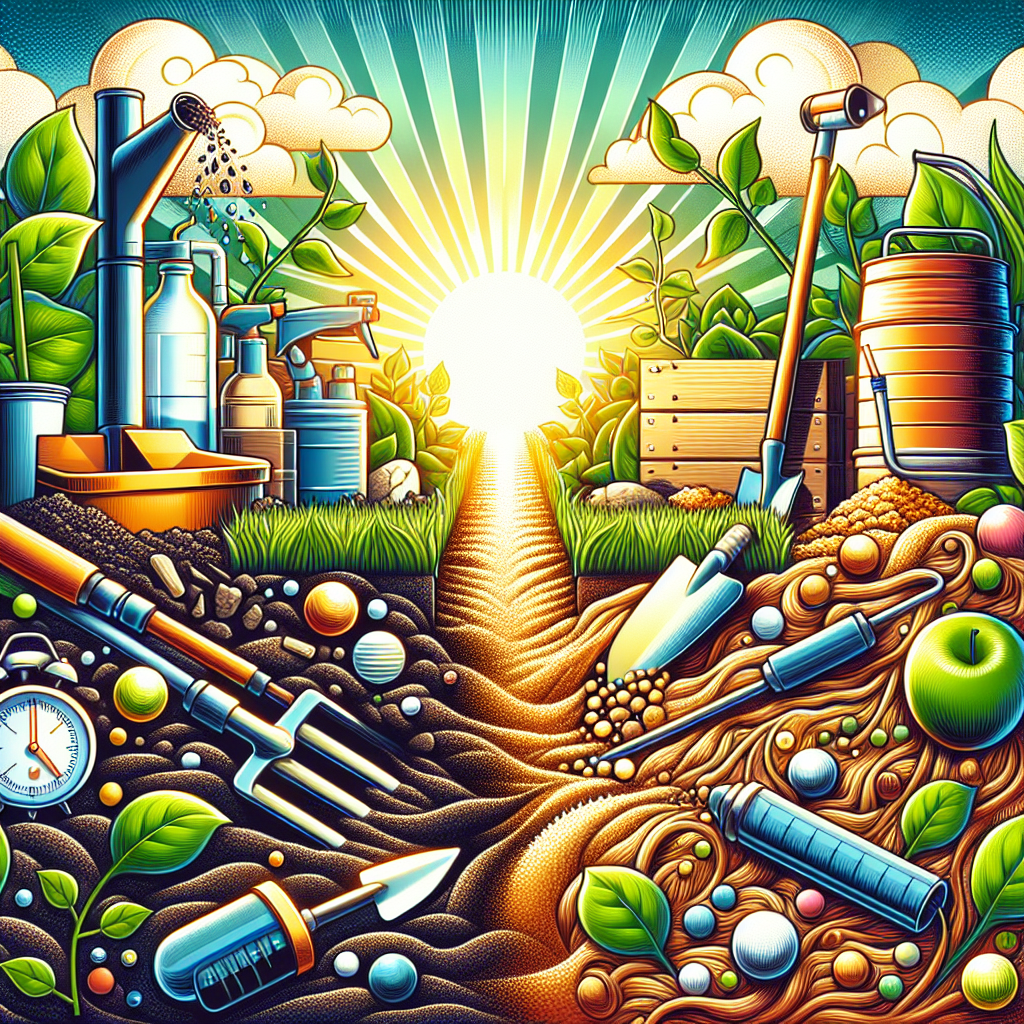 How to Test and Improve Soil Health on a Budget